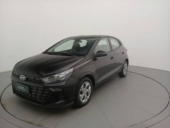 HYUNDAI HB20 1.0 12V FLEX COMFORT PLUS MANUAL